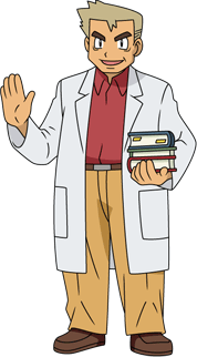 Professor Oak BW.png