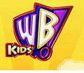 Kids' WB logo from 2001-2008.