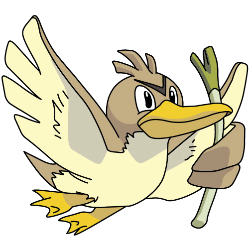 Farfetch'd is available in Pokemon Go for a limited time – Destructoid
