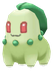 Chikorita Doll