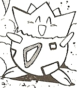 Misty's Togepi