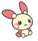 DW Plusle Doll.png