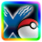Pokémon X icon from the 3DS home menu and Miiverse community