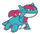 DW Salamence Doll.png