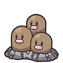 Dugtrio