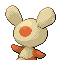 7th Pokémon: Spinda