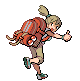 Backpacker Kumiko