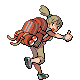Backpacker Kumiko