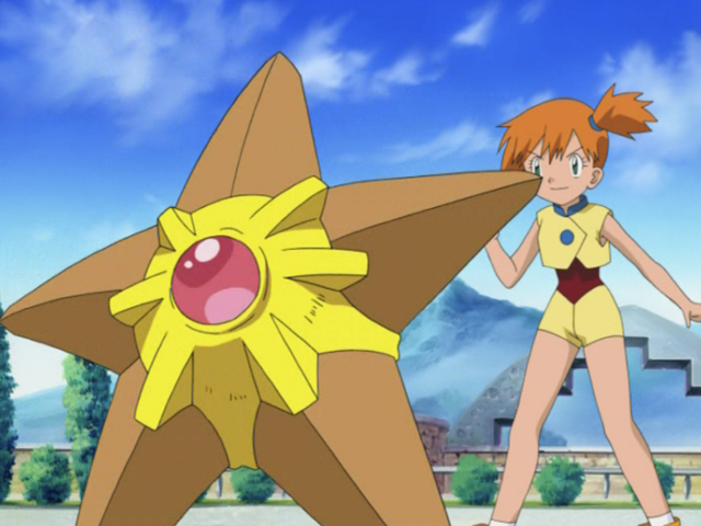 http://archives.bulbagarden.net/media/upload/9/9e/Misty_and_Staryu.png