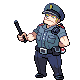 Policeman Braven