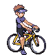 Cyclist Hector
