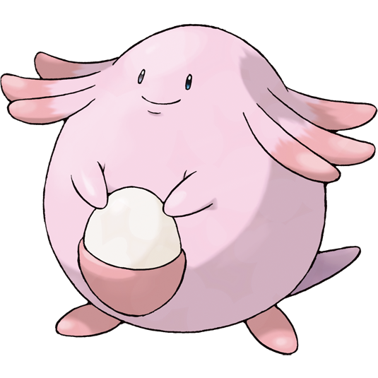Low Effort Sunday Chansey Is A Weird Mon R Characterrant