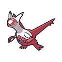 Latias - Lv47♀