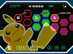 Pikachu_C-Gear_skin