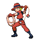 Pokémon Ranger Claude