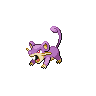 The one and only Cute Purple Mouse!