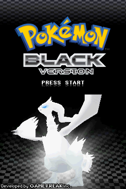 Pokémon Black Version