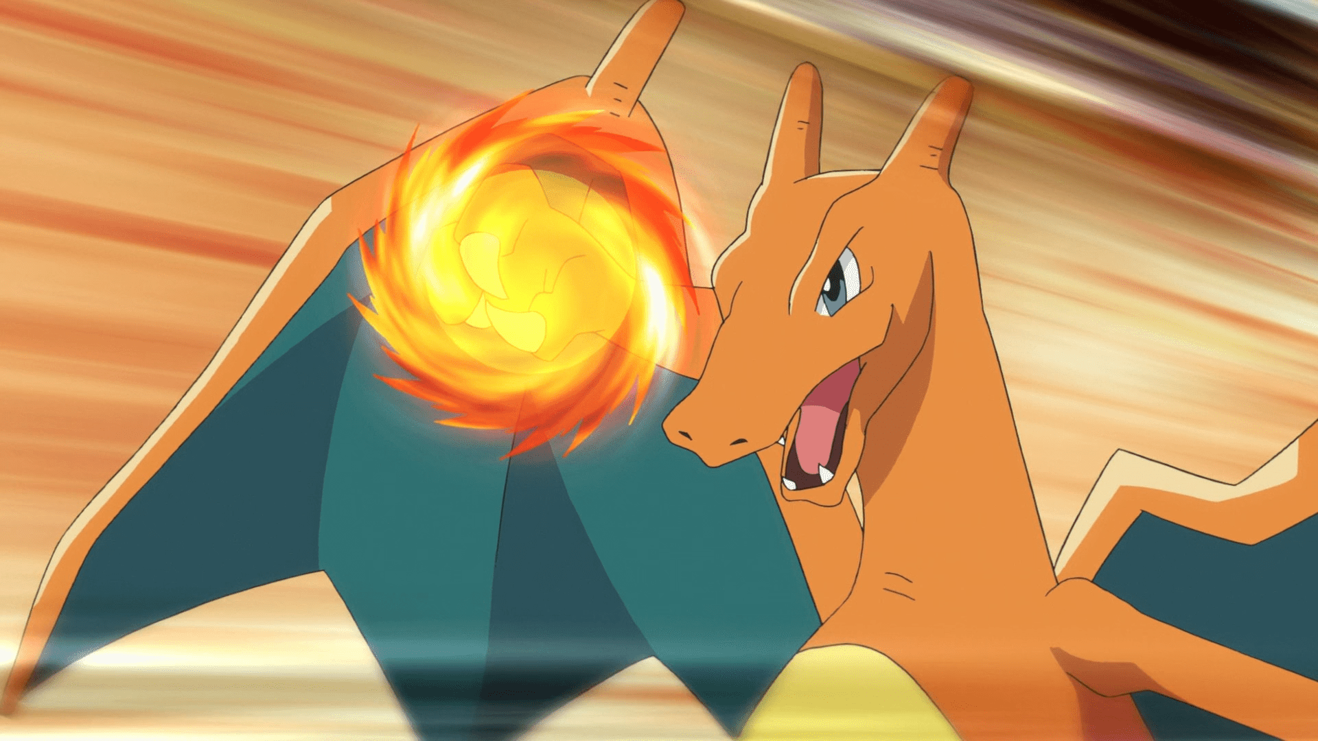 File Red Charizard Mega Punch Po Png Bulbagarden Archives