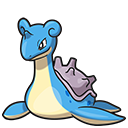 Lapras - Lv100