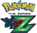 Pokémon the Series: XYZ logo