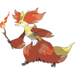 Delphox