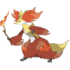 Delphox