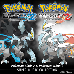 Pokémon Black 2 Pokémon White 2 Super Music Collection.png