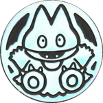 DP3 Silver Munchlax Coin.png