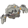 Alolan Graveler