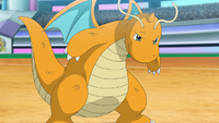 Lance's Dragonite