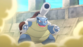 Mega Blastoise