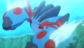 Mega Swampert