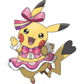 Pikachu Pop Star