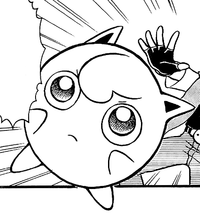 Satoshi's Jigglypuff