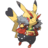 Cosplay Pikachu