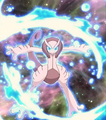 Mega Mewtwo X