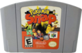 Pokémon Snap cartridge