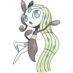 Aria Forme Meloetta