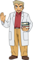 Professor Oak