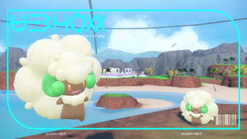 Pokédex Image Whimsicott SV Blueberry.png