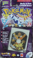 Zapdos PokéROM (packaging)