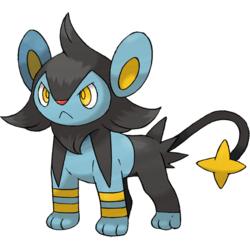 Luxio