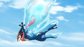 Coloring error on Greninja's leg