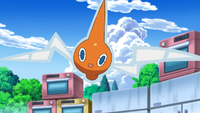 Professor Oak's Rotom