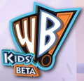 Kids' WB BETA's Logo until July 2009
