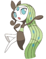 Meloetta