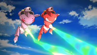 Shock Drive Genesect Signal Beam.png