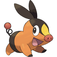 Terrys's Tepig