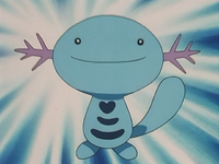 Olesia's heart-marked Wooper