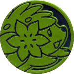 PL1 Green Shaymin Coin.png
